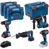 Akumulátorový skrutkovač Bosch Professional 18 V 0615990N37