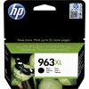 HP 3JA30AE - originálna cartridge HP 963-XL, čierna, 48ml