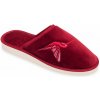 Dámske papuče Natural Style NS038 - Bordové Veľkosť: 37