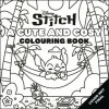 Disney Stitch: A Cute and Cosy Colouring Book (Walt Disney)(Brožovaná)