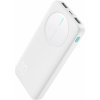 Joyroom Powerbanka – 10 000 mAh, 2,4A, 2x USB-A, 1x USB-C - Biela KP35163