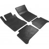 Koberce gumenné Petex Mercedes E W211 2002-2009