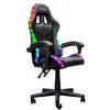 Herná stolička Trust GXT 704 RONIQ RGB (25979) čierna