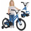 Detský bicykel Attabo Knack 16