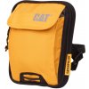 Caterpillar CAT crossbody taška Mountaineer Pollux - čierno žltá 1 L