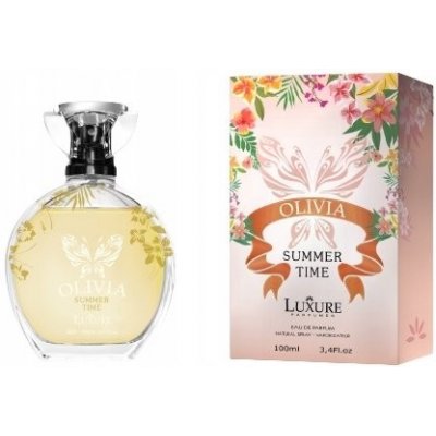 Luxure Olivia Summer Time, Parfumovaná voda 50ml - Tester (Alternatíva vône Paco Rabanne Olympea Solar Intense) pre ženy