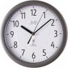 Rádiom riadené hodiny JVD RH612.11 25cm