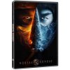 Mortal Kombat DVD