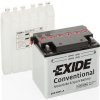 EXIDE Motobatéria Conventional 12V 28Ah 280A, 184x124x169mm, nabité, antisulf., náplň v balení
