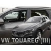 Deflektory komplet 4 ks - VW Touareg, 2018-25
