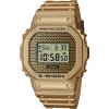 Hodinky Casio DWE-5600HG-1ER G-Shock GOLD CHAIN