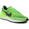 Nike športová obuv tkanina zelená veľkosť 34