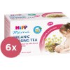 6x HiPP MAMA Bio čaj pre dojčiace matky (20x 1,5 g)