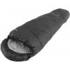 Detský spacák Easy Camp Starling Mummy Jr. - Left zipper Farba: čierna