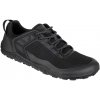 BENNON BAREFOOT SPORT BLACK / Voľnočasová barefoot obuv - čierna 44