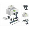 Festool TPC 18/4 I-Basic-Set 577625