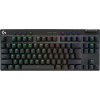 Logitech G PRO X TKL Lightspeed Tactile, čierna 920-012136