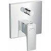 Hansgrohe Metropol - Vaňová batéria pod omietku, chróm 32545000