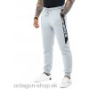 Tepláky - Octagon - Fightwear - šedé