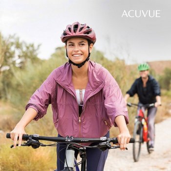 ACUVUE® OASYS for ASTIGMATISM 6 šošoviek