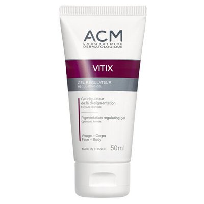 ACM Vitix Regulating Gel - Gél pre reguláciu pigmentácie 50 ml