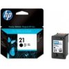 HP 21 Black Ink Cart, 5 ml, C9351AE