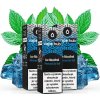 VapeHub Salt Ice Menthol 3 x 10 ml 10 mg