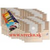 K&M Panasonic MC-E 780-799 - zvýhodnené balenie typ XL - papierové vrecká do vysávača s dopravou zdarma + 5ks rôznych vôní do vysávačov v cene 3,99 ZDARMA (25ks)