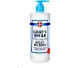 Palacio Kozí mléko tělový balzám s pumpičkou, 500 ml