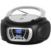 Rádio Trevi, CMP 510 DAB BK, přenosné, MP3, CD, USB