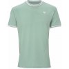 Pánske tričko Tecnifibre Team Stretch - sage - Mätový (XL)