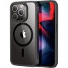 ESR Classic Hybrid HaloLock Case zadný kryt na mobil Apple iPhone 15 Pro priehľadná, čierna; 1A6660202