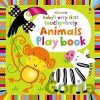 Baby's Very First Touchy-feely Animals Play Book - Fiona Watt, Stella Baggott (ilustrácie)