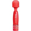 Bodywand - Mini Massager Love Edition Red - Masážna Hlavica