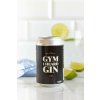 Gym? I heard Gin! - Ponožky Gin & Tonic (veľ. 40-46)