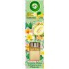 Air Wick, Vonné tyčinky s esenciálnymi olejmi Juicy Melon a Exotic Plumeria 40ml