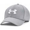 Pánska šiltovka Under Armour, MEN´S UA BLITZING sivá,biela M/L