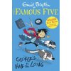 Famous Five Colour Short Stories: George's Hair Is Too Long
