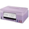 Canon PIXMA G3430 fialová (doplnitelné zásobníky inkoustu) - barevná, MF (tisk,kopírka,sken), USB, Wi-Fi 5989C025