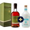 The GlenAllachie 10 ročná Cask Strength Batch 11 + Gin Sul zadarmo (set 1 x 0.7 l, 1 x 0.5 l)