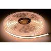 MComp LED COB LED pásik Premium 24V 4000K 480diód/m Denná biela 8W/m IP20