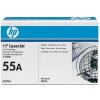 HP tlačová kazeta čierna, CE255A