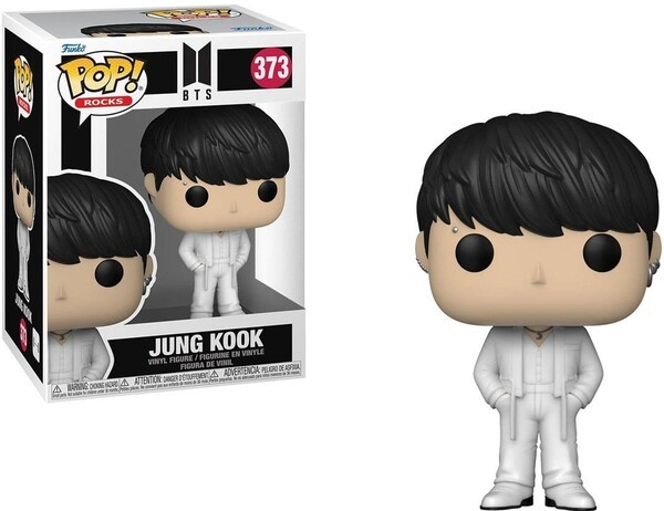 Funko Pop! 373 BTS Jung Kook