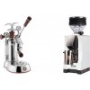La Pavoni Esperto Abile + Eureka Mignon Zero, CR white
