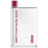 Fľaše BeKeto™ (rôzne farby) Transparent 350ml