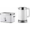Set Lauben Electric Kettle EK17WS + T17WS