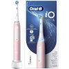 Oral-B iO 3 Pink Elektrická zubná kefka vytvorená technológiou Braun