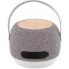 Lumifi bluetooth reproduktor s nabíjačkou, sivá