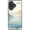 Picasee ULTIMATE CASE pro Xiaomi Redmi Note 13 Pro+ 5G - NOTHERN SILENCE