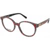 Dioptrické okuliare Love Moschino MOL584 7RM Veľkosť: 52
